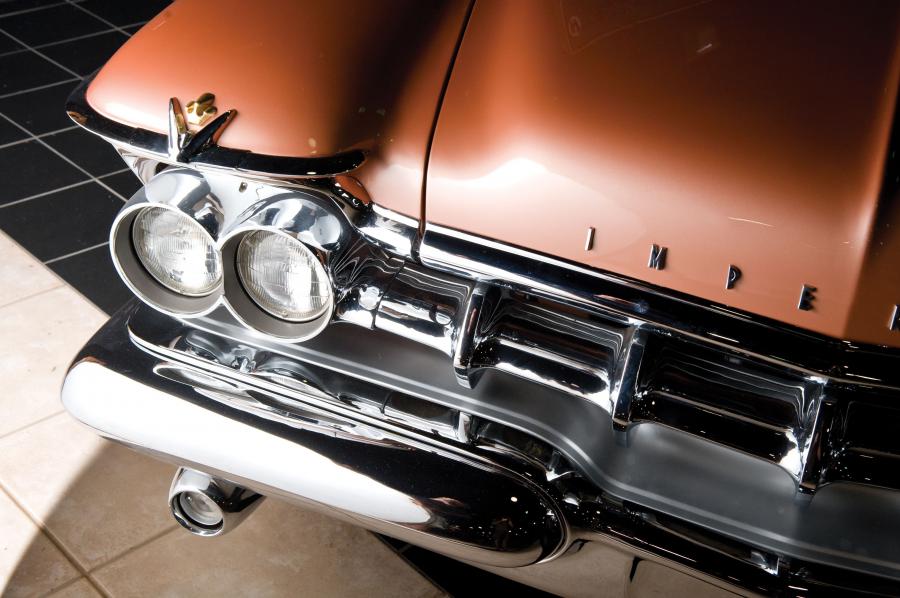  Chrysler Imperial Crown Sedan 1959 года  (фото 11 из 12)